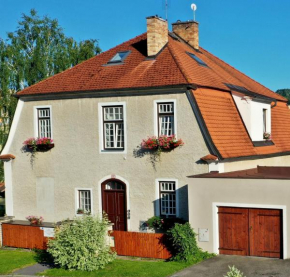 Villa Harmony, Ceský Krumlov